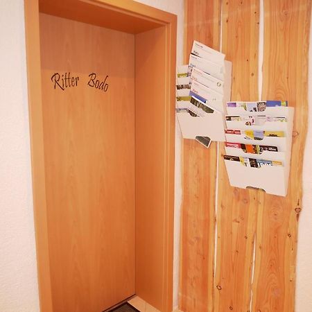 Ferienwohnung Sagenwelt Thale Exteriör bild