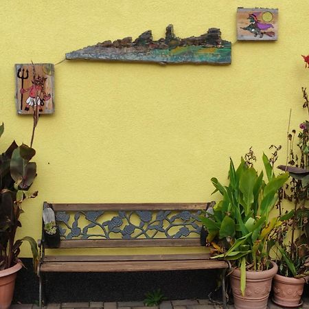 Ferienwohnung Sagenwelt Thale Exteriör bild