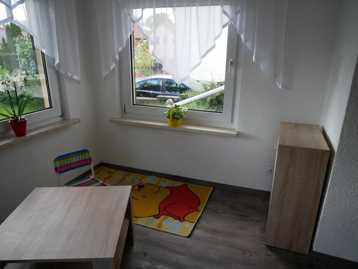 Ferienwohnung Sagenwelt Thale Exteriör bild
