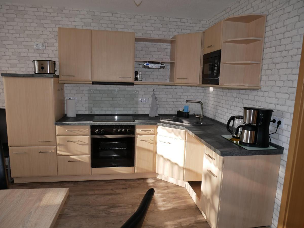 Ferienwohnung Sagenwelt Thale Exteriör bild