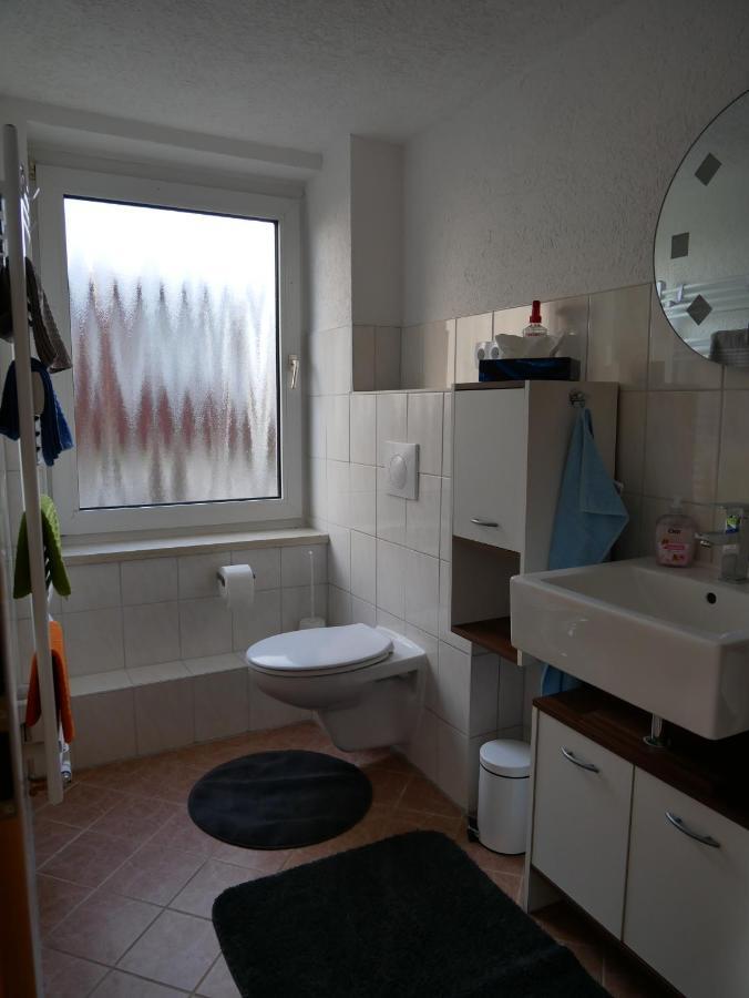 Ferienwohnung Sagenwelt Thale Exteriör bild