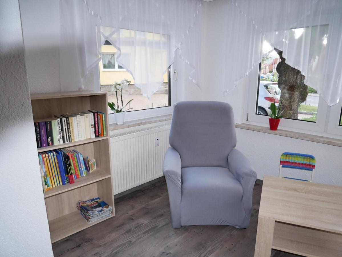 Ferienwohnung Sagenwelt Thale Exteriör bild