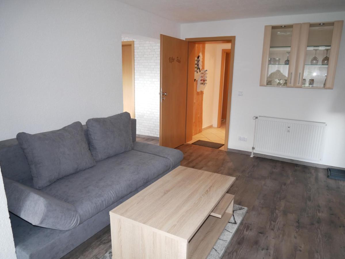 Ferienwohnung Sagenwelt Thale Exteriör bild