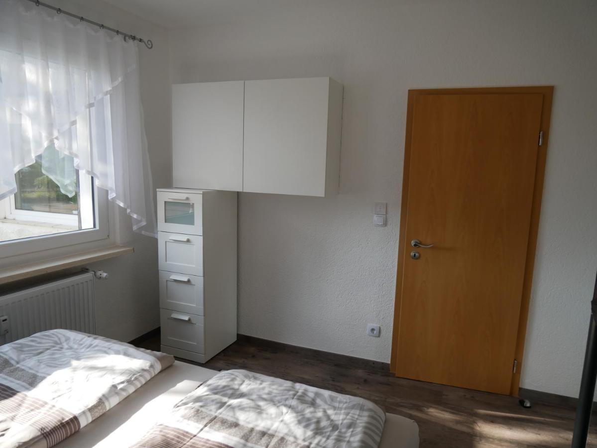 Ferienwohnung Sagenwelt Thale Exteriör bild