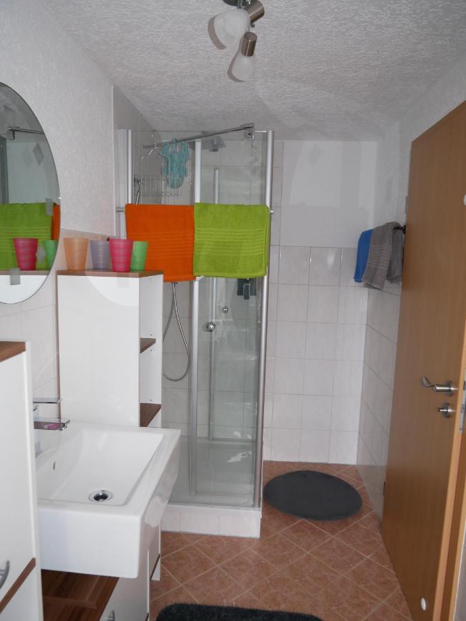 Ferienwohnung Sagenwelt Thale Exteriör bild