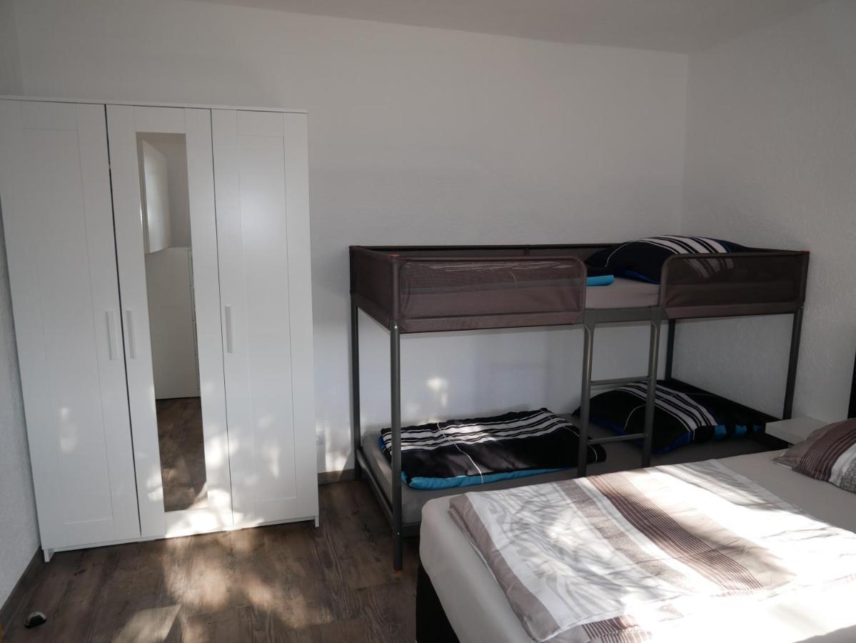 Ferienwohnung Sagenwelt Thale Exteriör bild