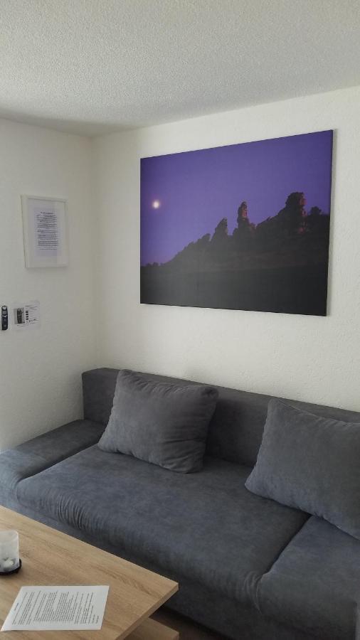 Ferienwohnung Sagenwelt Thale Exteriör bild