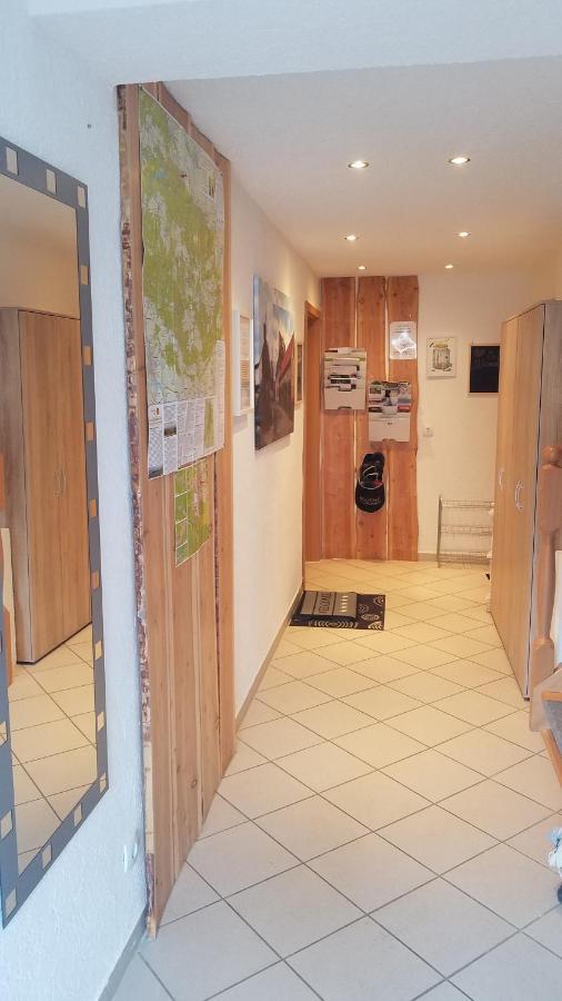 Ferienwohnung Sagenwelt Thale Exteriör bild