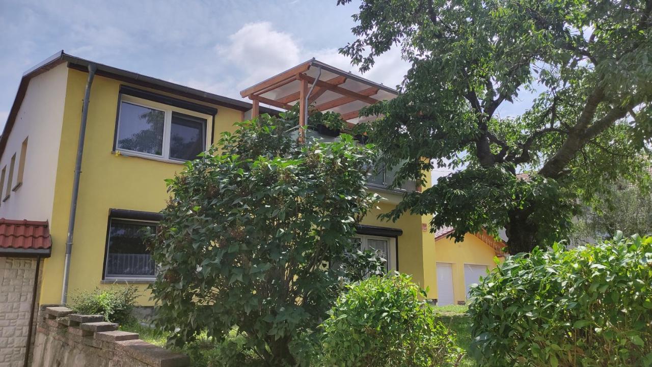 Ferienwohnung Sagenwelt Thale Exteriör bild